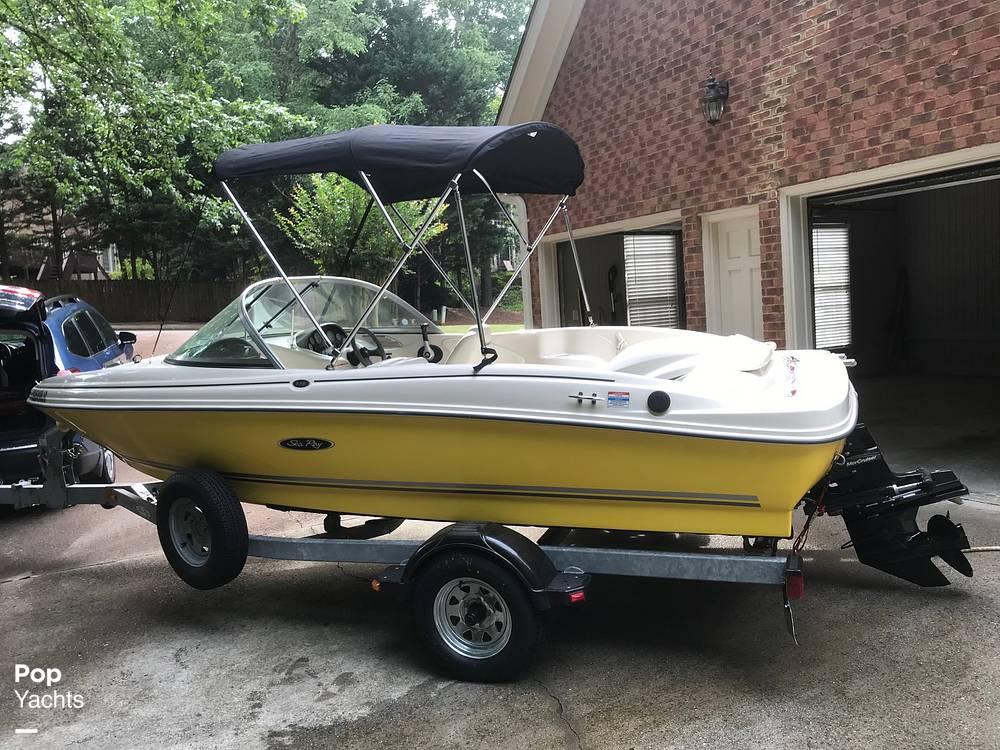 Sea Ray 175 Sport 2007 5m