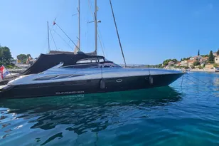 2001 Sunseeker Superhawk 50