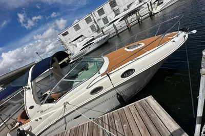 Sea Ray 260 Sundancer