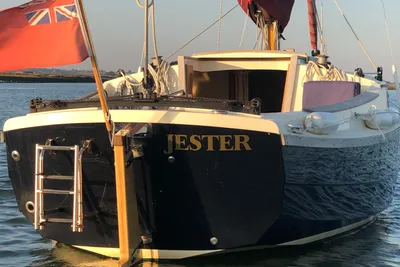 2017 Cornish Crabbers Cornish Shrimper 21