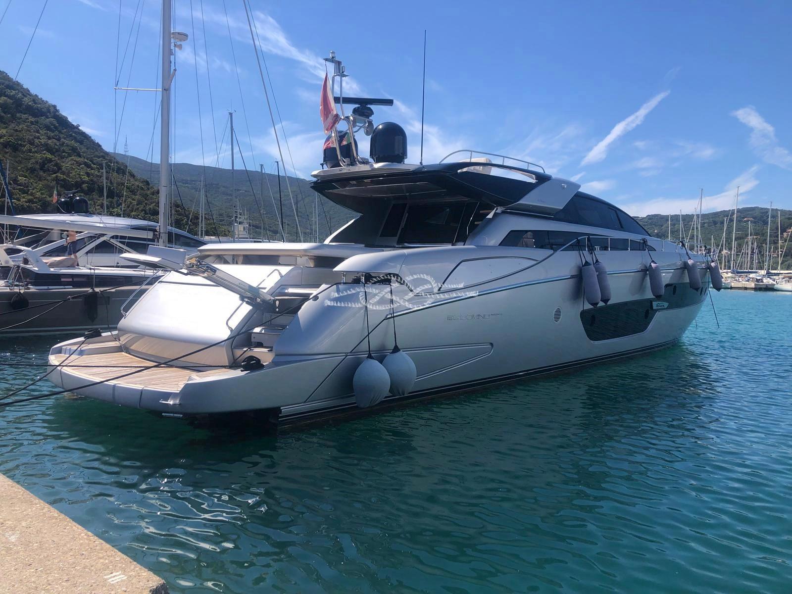 2018 Riva 88 Domino Super