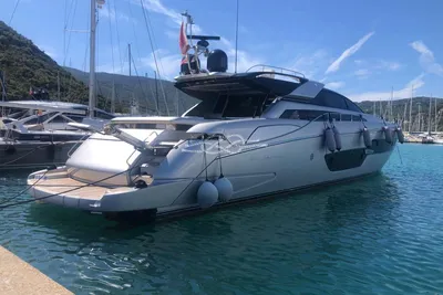 2018 Riva 88 Domino Super