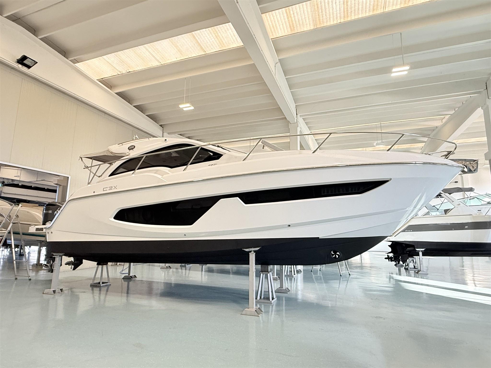 2024 Sessa Marine C3X OB
