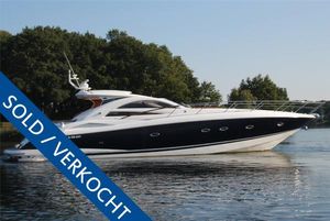 2007 Sunseeker Portofino 53