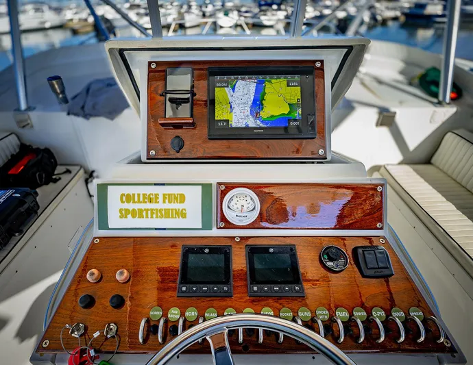 College Fund Yacht Photos Pics 