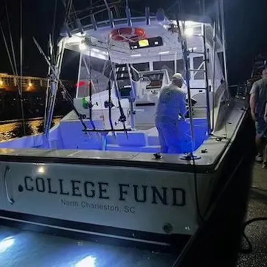 College Fund Yacht Photos Pics 