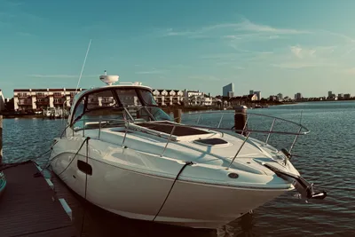 Sea Ray 350 Sundancer