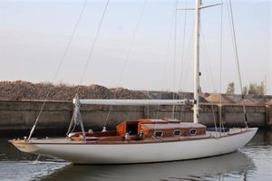 1937 Abeking & Rasmussen Burmester 50sqm