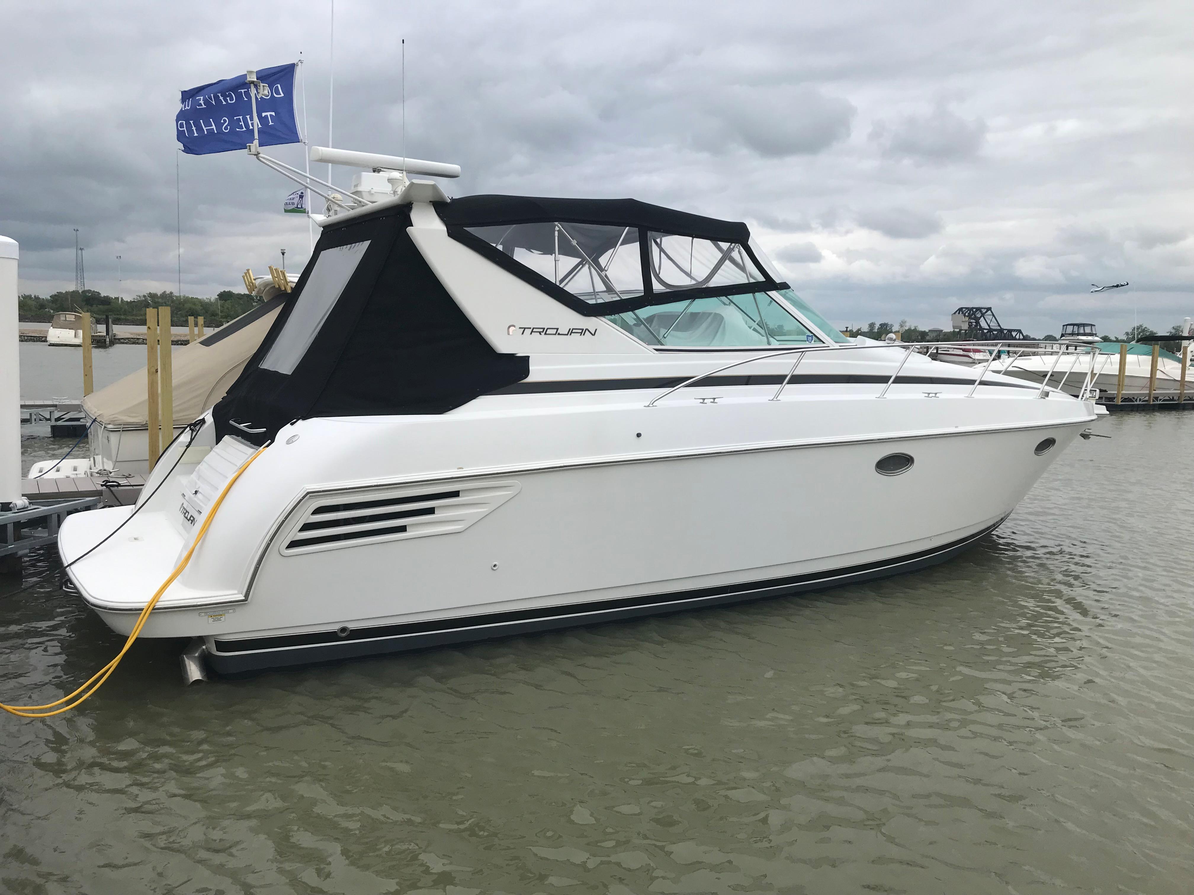 trojan pursuit 360 price