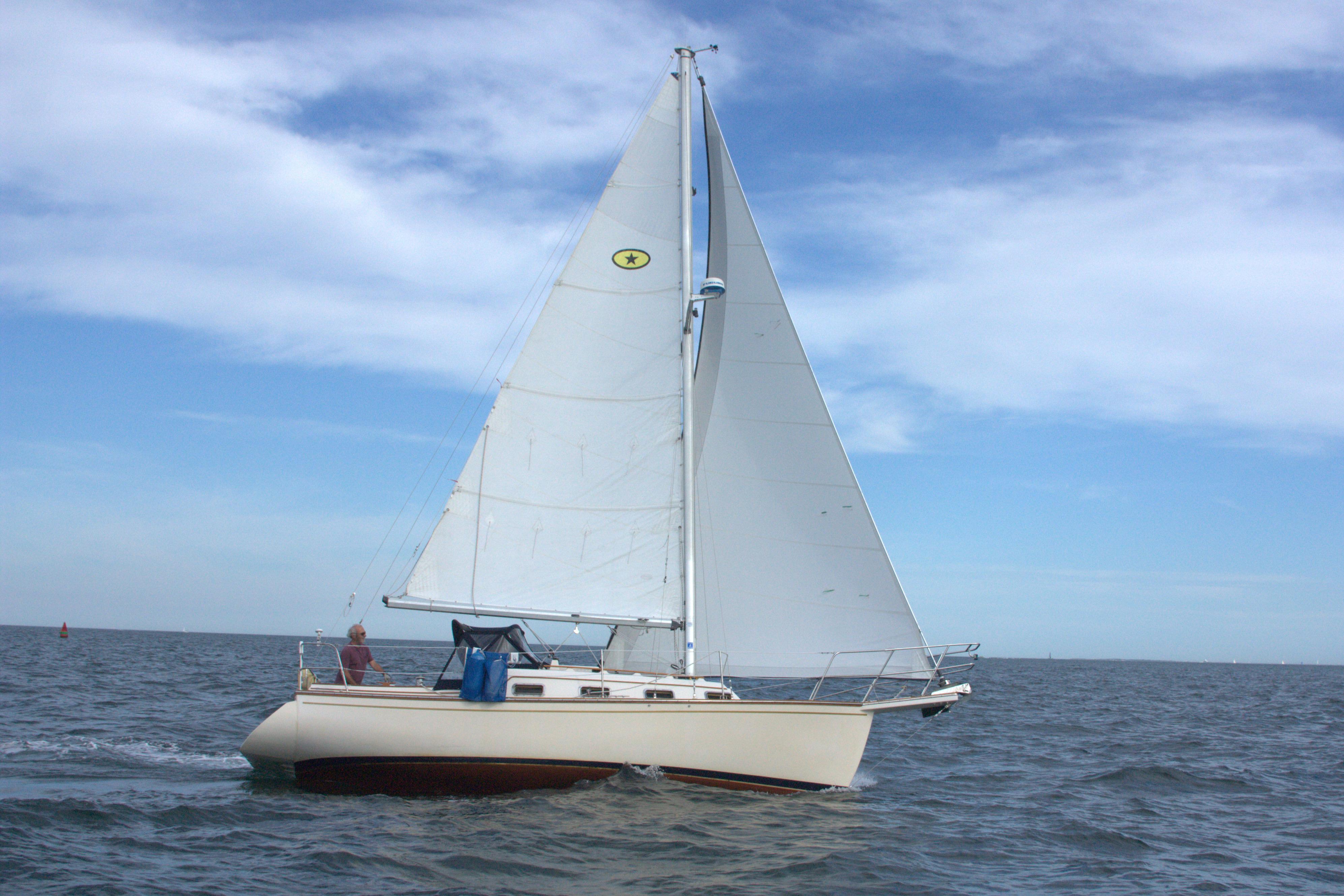1988 Island Packet 27 Sloop for sale - YachtWorld 1988 Island Packet 27 Sloop for sale - YachtWorld
