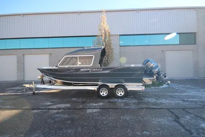 Weldcraft 220 Maverick DV 250hp - On Order