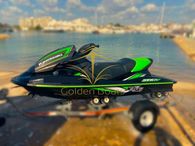 2017 Kawasaki STX 15 F