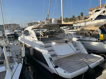 2013 Sessa Marine C 44