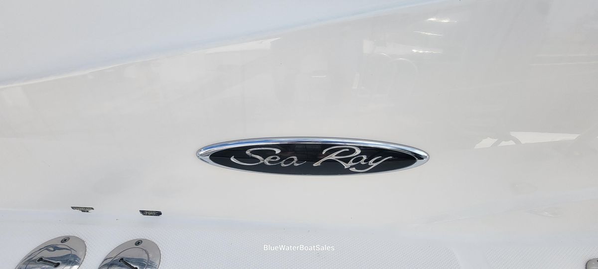 2005 Sea Ray 500 Sundancer