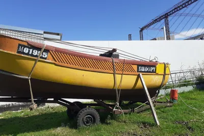 1990 Custom cabina open