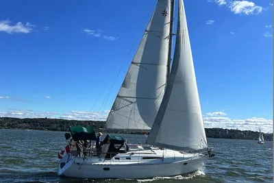 Jeanneau Sun Odyssey 34.2