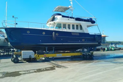 2006 Beneteau Swift Trawler 42