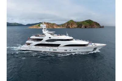 2011 Benetti Benetti Vision 145