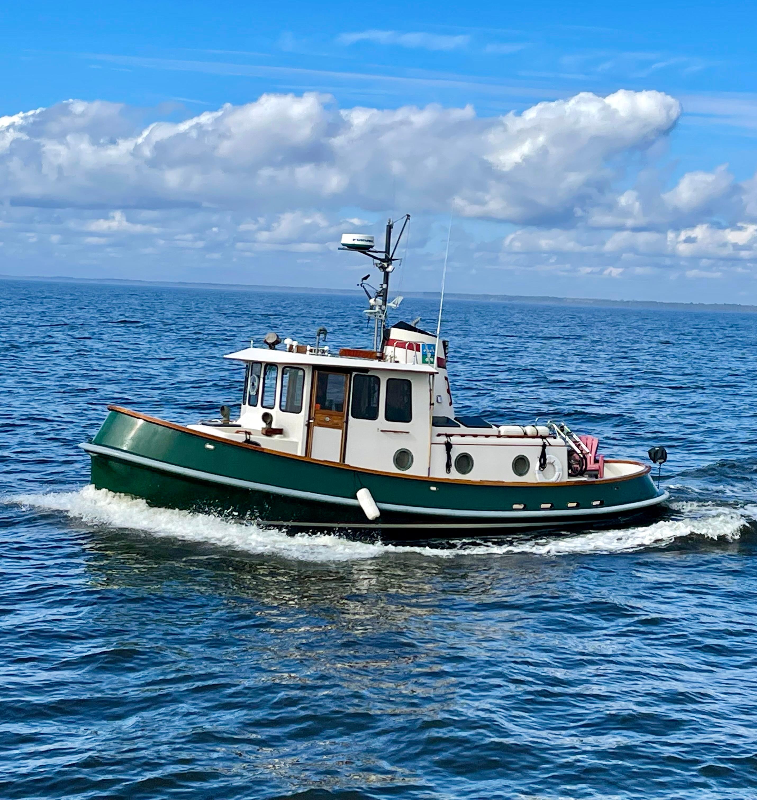 Tug boats for sale YachtWorld