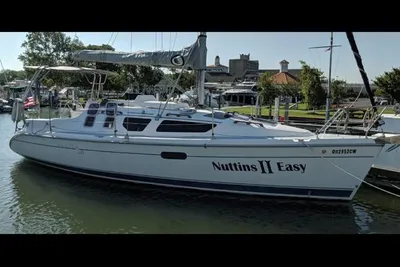 Hunter 320