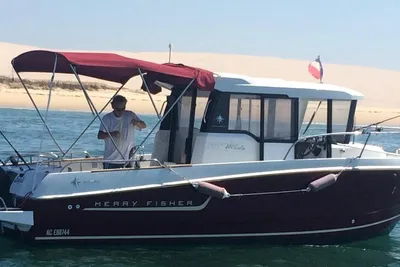 2013 Jeanneau Merry Fisher 755 Marlin