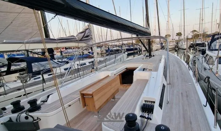  Yacht Photos Pics ISolaris 55 2021