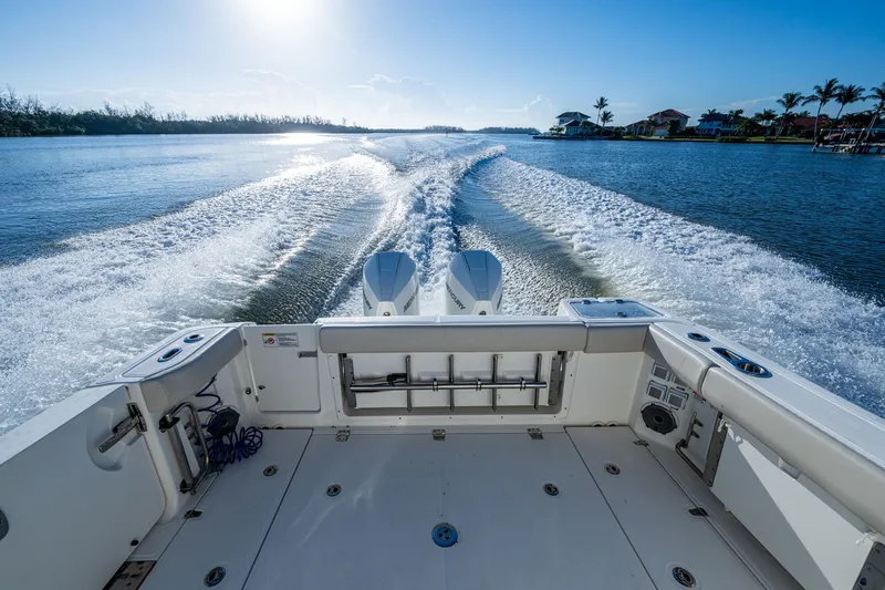  Yacht Photos Pics 2023 BOSTON WHALER 325 CONQUEST - Image 26