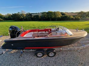 2012 Custom Cougar tender