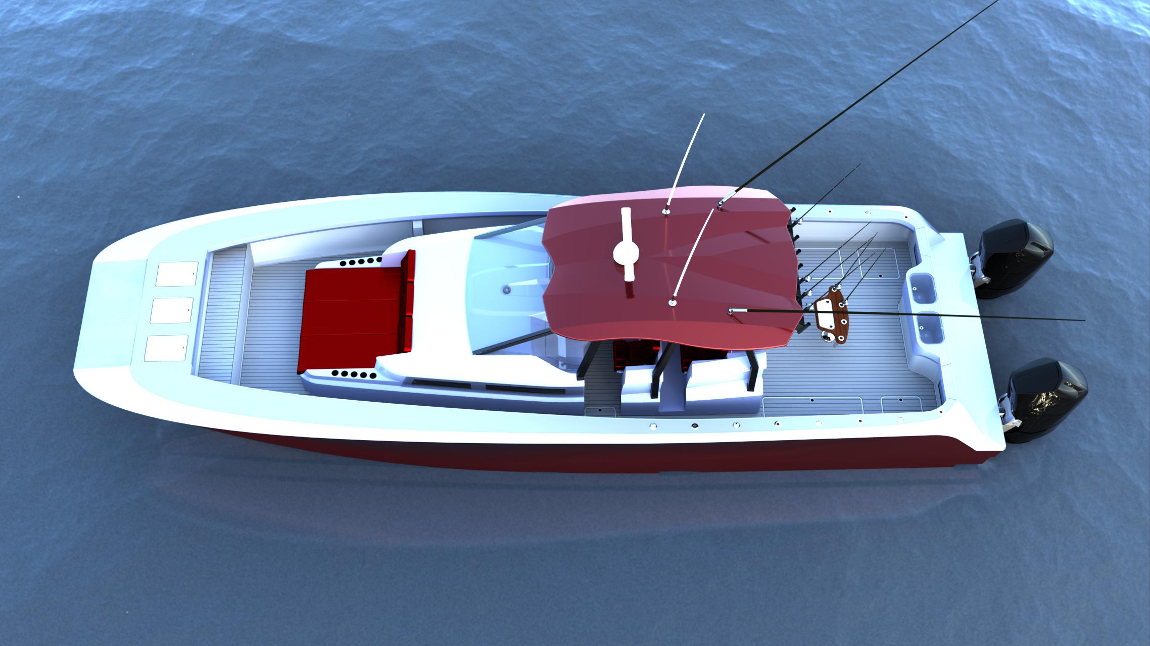 2023 Hammer Yachts HammerCat 45
