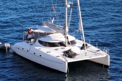 Fountaine Pajot Bahia 46