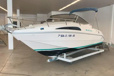 1999 RIO 550 Cruiser