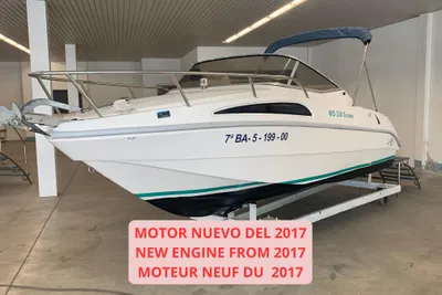 1999 RIO 550 Cruiser