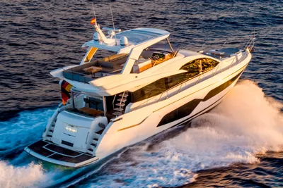 2017 Sunseeker Manhattan 66