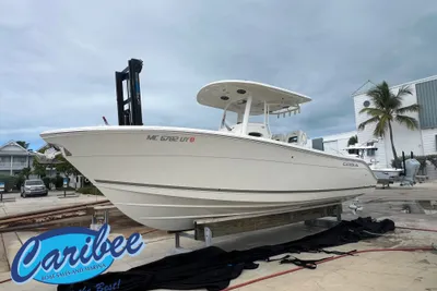 Cobia 262 Center Console