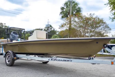 Delta Boatworks Delta 18