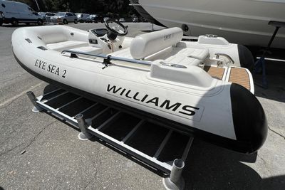 Williams Tenders 345 SPORT JET