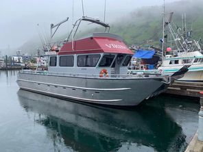 Maxweld Maxcat Landing Craft