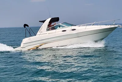 Sea Ray 290 Sundancer