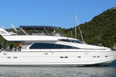 1998 Elegance 70