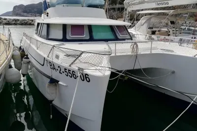 1999 Fountaine Pajot Maryland 37