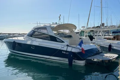 2001 Baia FLASH 48