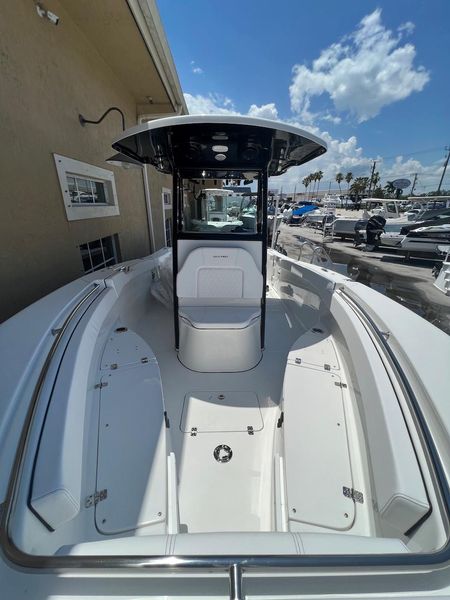 2023 Sea Pro 259 Deep V CC