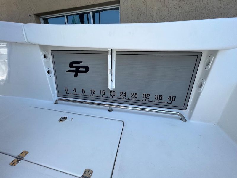 2023 Sea Pro 259 Deep V CC