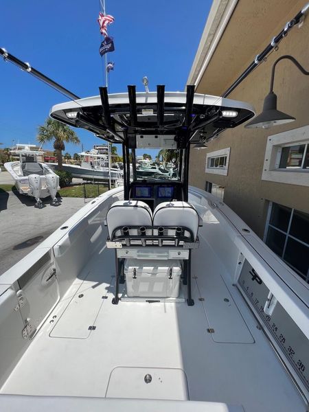 2023 Sea Pro 259 Deep V CC