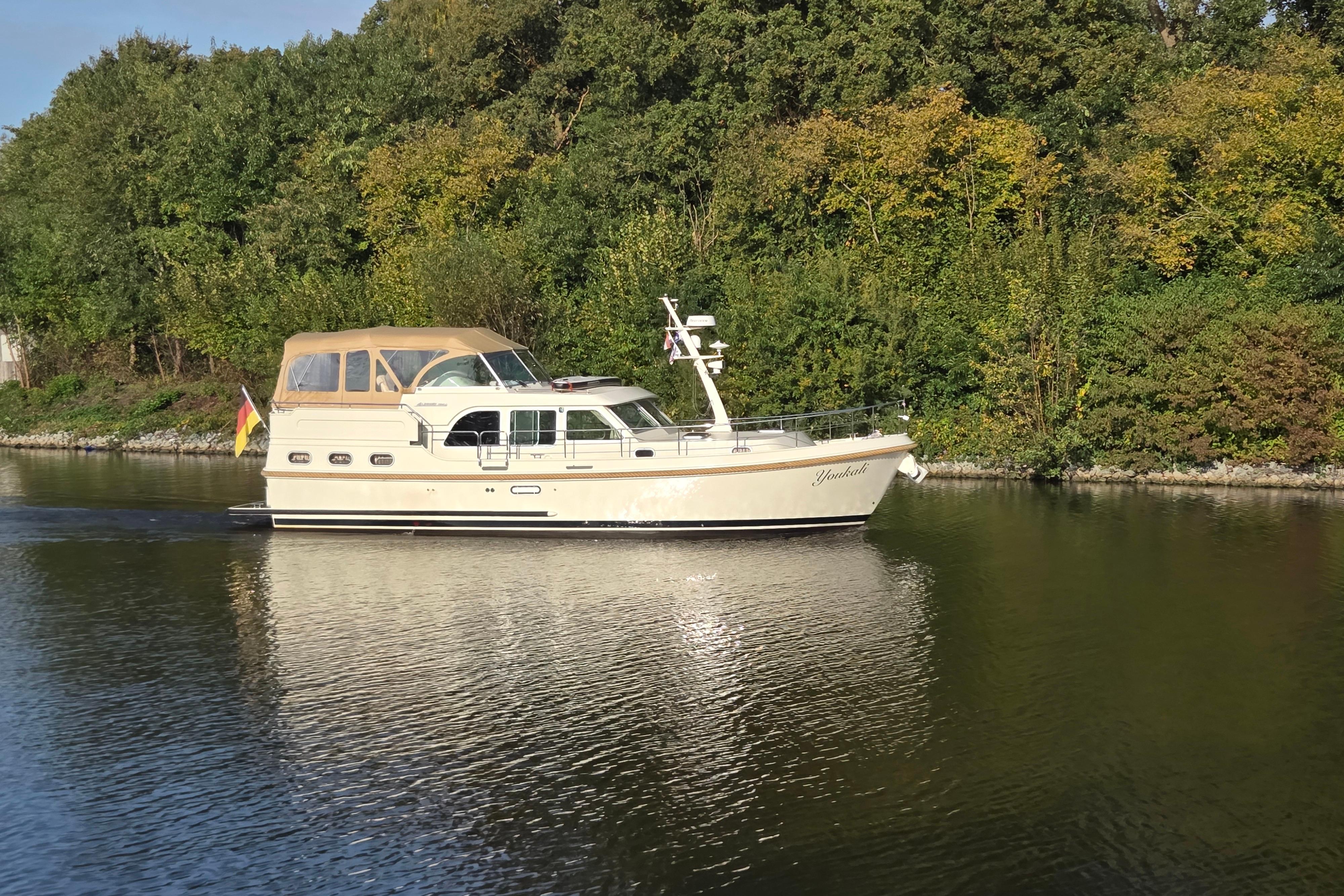 2017 Linssen Grand Sturdy 40.0 AC