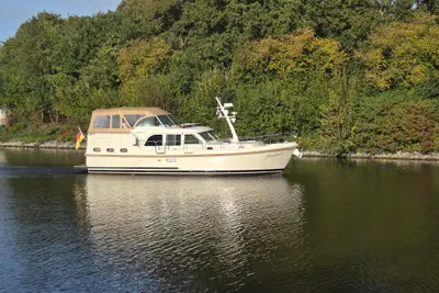 2017 Linssen Grand Sturdy 40.0 AC