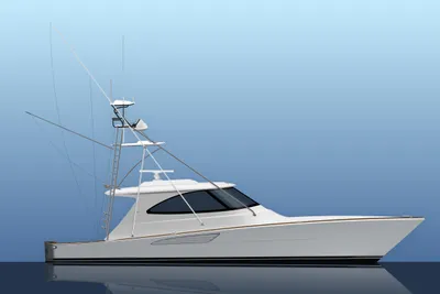 Viking 64 Sport Tower