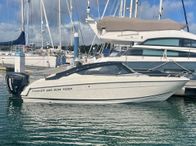 2017 Parker 630 BOWRIDER
