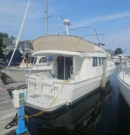 Sarah Stuart Yacht Photos Pics 