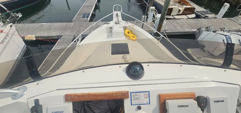 Sarah Stuart Yacht Photos Pics 